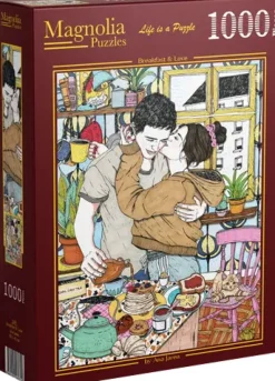 Magnolia : Breakfast & Love (1000)