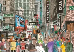 Magnolia : Broadway (1000)