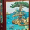 Magnolia : Cats on the Tree (1000)