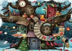 Magnolia : Christmas in the Forest (1000)