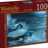 Magnolia : House & Turtle (1000)
