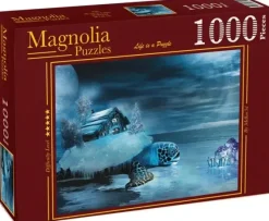 Magnolia : House & Turtle (1000)