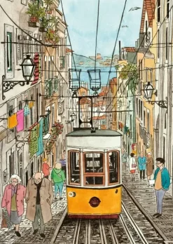 Magnolia : Lisbon (1000)