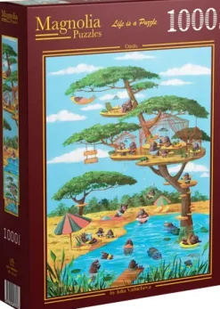 Magnolia : Oasis (1000)