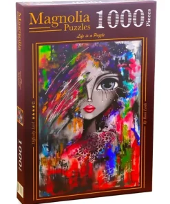 Magnolia : Romi Lerda - Chaotic Beauty (1000)