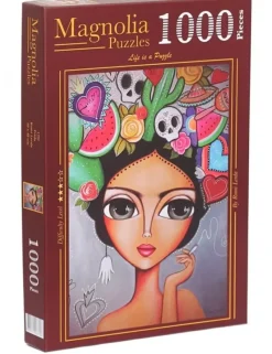 Magnolia : Romi Lerda - Frida (1000)