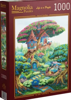 Magnolia : Secret Garden (1000)