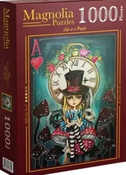 Magnolia : Tea Time with Alice (1000)