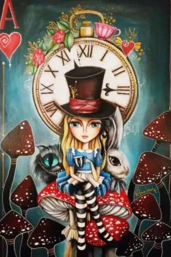 Magnolia : Tea Time with Alice (1000)