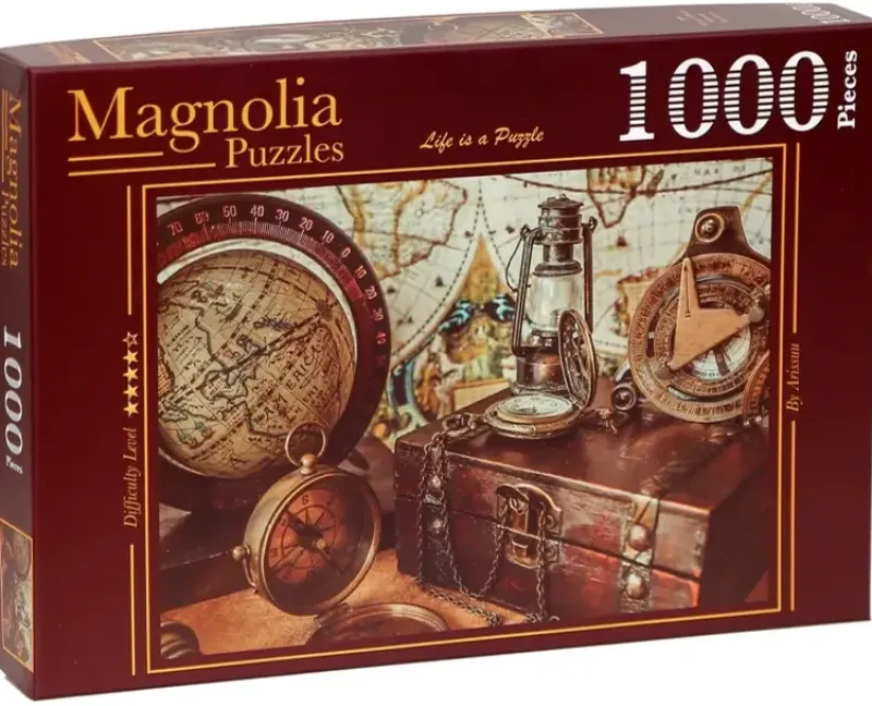 Magnolia : Vintage Things (1000)