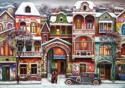 Magnolia : Winter Evening (1000)