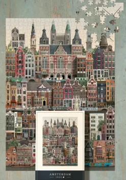 Martin Schwartz : Amsterdam (1000)