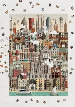 Martin Schwartz : Barcelona (1000)