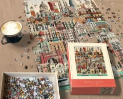 Martin Schwartz : Barcelona (1000)
