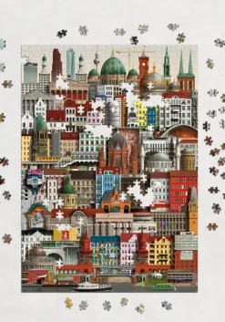 Martin Schwartz : Berlin (1000)