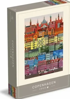 Martin Schwartz : Copenhagen (1000)