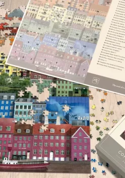 Martin Schwartz : Copenhagen (1000)