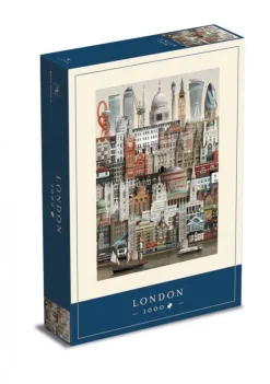 Martin Schwartz : London (1000)