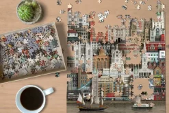 Martin Schwartz : London (1000)
