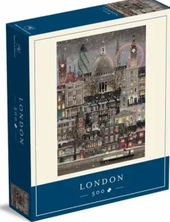 Martin Schwartz : London (500)