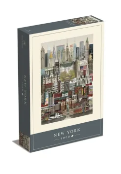 Martin Schwartz : New York (1000)