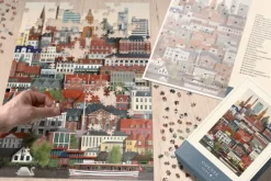 Martin Schwartz : Odense (1000)