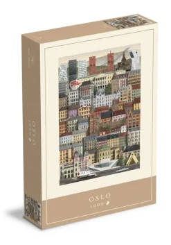 Martin Schwartz : Oslo (1000)