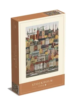Martin Schwartz : Stockholm (1000)