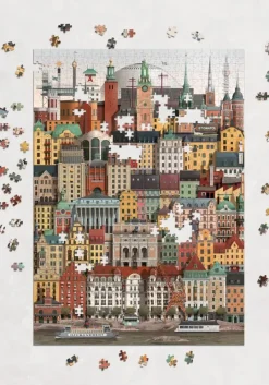 Martin Schwartz : Stockholm (1000)