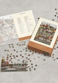Martin Schwartz : Stockholm (1000)