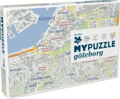 Helvetiq My Puzzle Göteborg (1000)