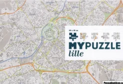 Helvetiq My Puzzle Lille (1000)