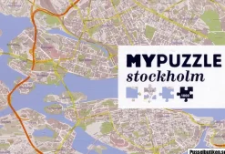Helvetiq My Puzzle Stockholm (1000)