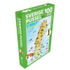Norstedts : Sverige Pussel (100)