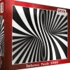 Nova Puzzle : Black and White Spiral (1000)