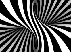 Nova Puzzle : Black and White Spiral (1000)