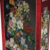 Nova Puzzle : Colorful Flowers in Vase (2000)