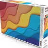 Nova Puzzle : Colorful Waves (1000)