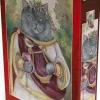 Nova Puzzle : Costumed Cat (1000)