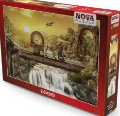 Nova Puzzle: The Gate of Time (1000)