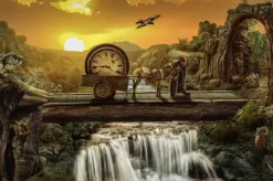 Nova Puzzle: The Gate of Time (1000)