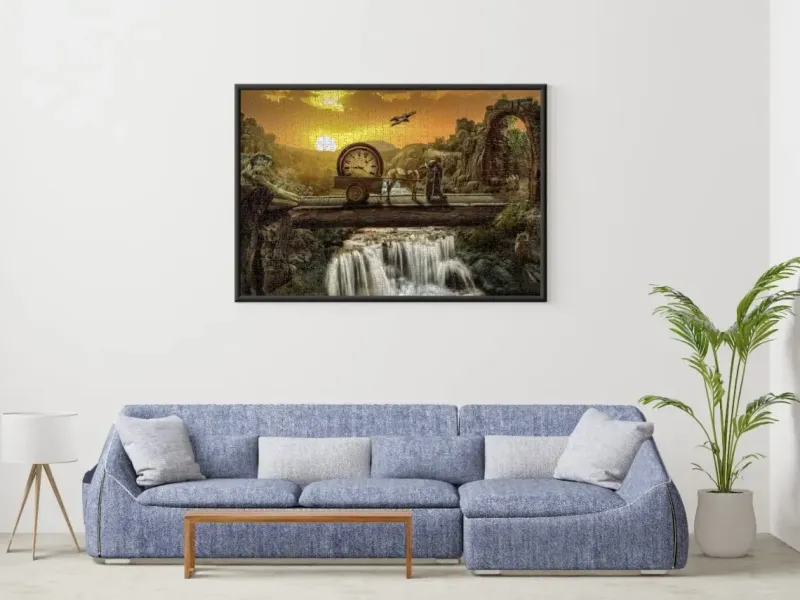 Nova Puzzle: The Gate of Time (1000)