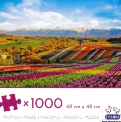 Peliko : Blomsterfälten (1000)