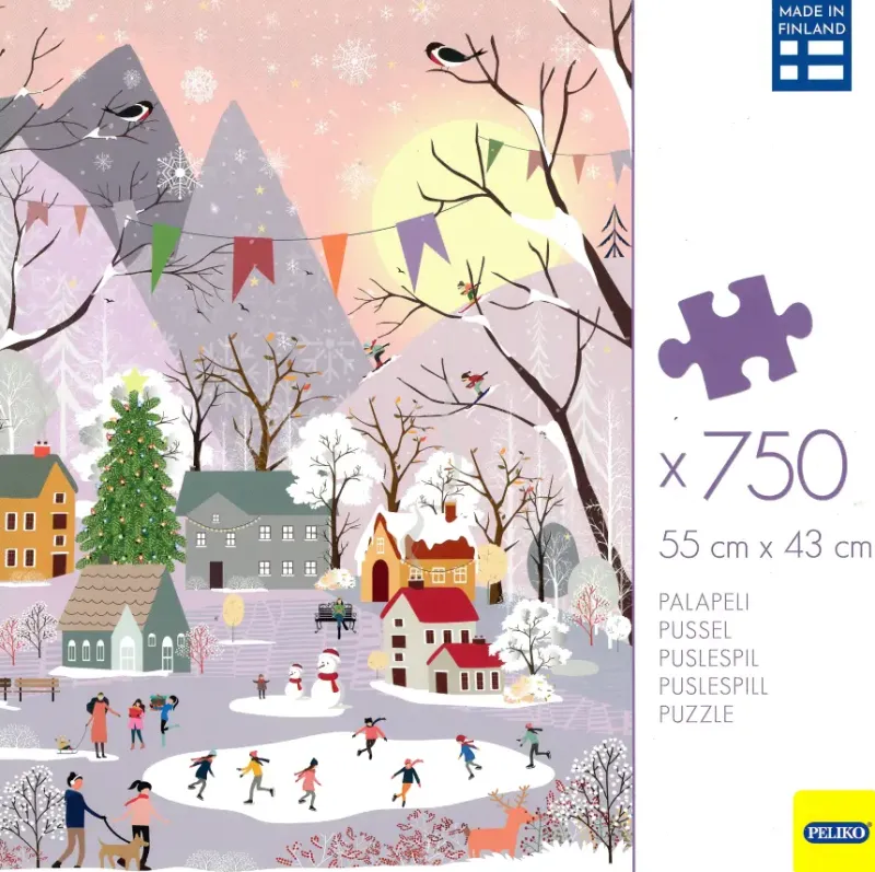 Peliko : Christmas (750)