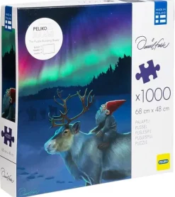 Peliko : Daniel Falck - Norrskenet (1000)