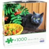 Peliko : Grå Katt (1000)