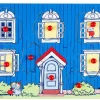 Peliko : Knoppussel - Muminhuset (8)