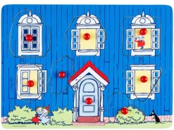 Peliko : Knoppussel - Muminhuset (8)