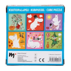 Peliko : Kubpussel - Mumin (9)