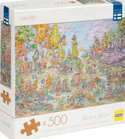 Peliko : Oskar Eklöf - Autumn (500)